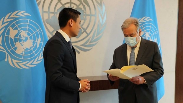 Vietnam expects help from UN Secretary-General on climate action